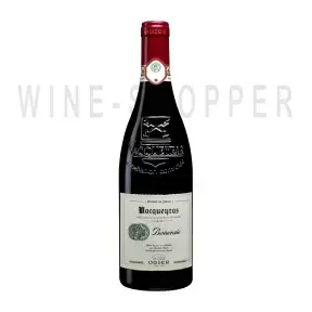 Вино Antoine Ogier, Boiseraie, Vacqueyras AOC 0.75 л