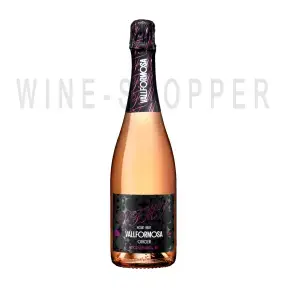 Игристое вино Vallformosa, Origen Brut Rose, Cava DO 0.75 л