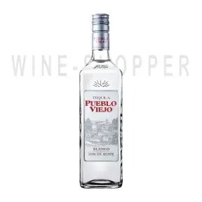 Текила Pueblo Viejo Blanco 0.7 л