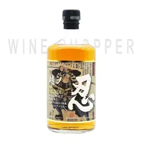 Виски Shinobu Pure Malt 0.75 л