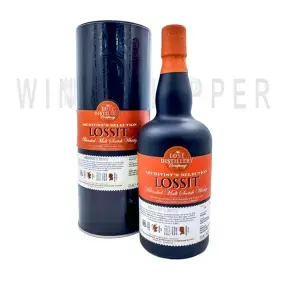 Виски Lossit Archivist Selection, in tube 0.7 л