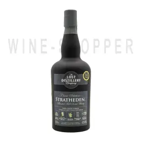 Виски Stratheden Classic Selection Blended Malt 0.05 л