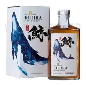 Виски Kujira 8 Years Old, gift box 0.5 л