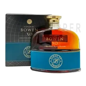 Коньяк Bowen XO, gift box 0.7 л