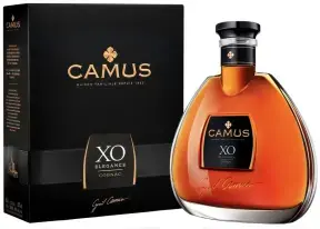 Коньяк Camus XO Elegance, gift box 0.5 л