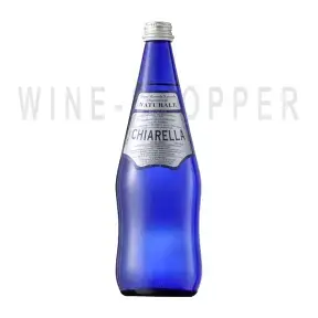 Минеральная вода Chiarella Naturale, Blue Glass 0.75 л