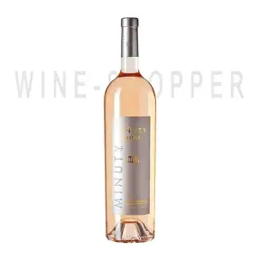 Вино Chateau Minuty, Minuty Prestige Rose, Cotes de Provence AOC 2019 1.5 л