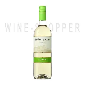 Вино Della Rocca Soave DOC 2019 0.75 л