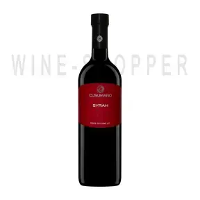 Вино Cusumano, Syrah, Terre Siciliane IGT 2019 0.75 л
