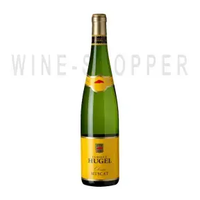 Вино Hugel, Muscat Classic, Alsace AOC 2015 0.75 л