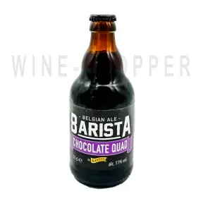 Пиво Van Honsebrouck Kasteel Barista Chocolate Quad 0.33 л