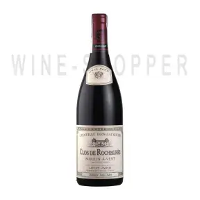 Вино Louis Jadot Chateau des Jacques, Clos de Rochegres, Moulin-a-Vent AOC 2013 0.75 л