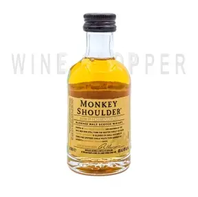 Виски Monkey Shoulder 0.05 л