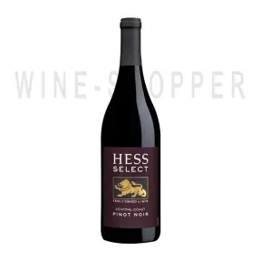 Вино Hess Select Pinot Noir, Central Coast 2017 0.75 л