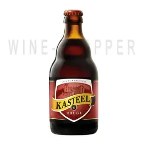 Пиво Van Honsebrouck Kasteel Rouge 0.33 л