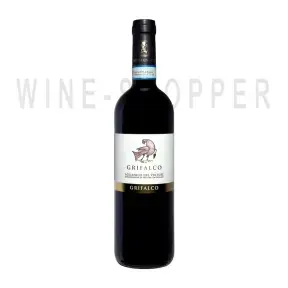 Вино Grifalco, Grifalco Aglianico del Vulture DOC 2016 0.75 л