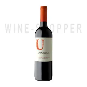Вино Undurraga, Cabernet Sauvignon, Central Valley 2019 0.75 л