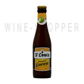 Пиво Van Honsebrouck St. Louis Gueuze Quad 0.25 л