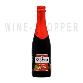 Пиво Van Honsebrouck St. Louis Kriek 0.375 л