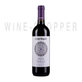 Вино Li Veli, Contrade Primitivo, Puglia IGT 2018 0.75 л