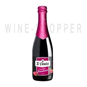 Пиво Van Honsebrouck St. Louis Framboise 0.375 л
