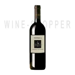 Вино Tormaresca, Neprica Cabernet Sauvignon, Puglia IGT 2018 0.75 л