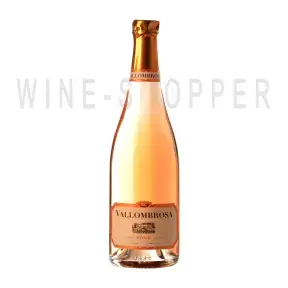 Вино De Ladoucette, Vallombrosa Rose, Cotes de Provence AOC 2018 0.75 л