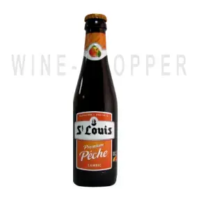 Пиво Van Honsebrouck St. Louis Peche 0.25 л