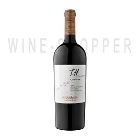 Вино Undurraga, T. H. Carmenere 2018 0.75 л