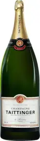 Шампанское Taittinger, Brut Reserve 15 л