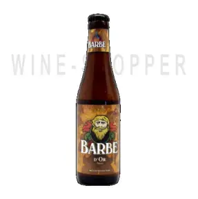 Пиво Verhaeghe Barbe d'Or 0.33 л