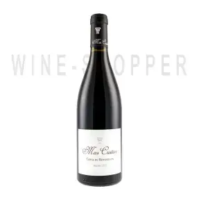 Вино Mas Cristine Rouge, Cotes du Roussillon AOC 2017 0.75 л