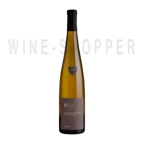 Вино Domaine Riefle, Grand Cru Zinnkoepfle Gewurztraminer, Alsace AOC 2016 0.75 л
