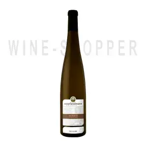 Вино Seppi Landmann Sylvaner, Alsace AOC 2017 0.75 л