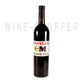 Вино Coume del Mas Banyuls Grand Cru AOC 2005 0.75 л