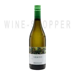 Вино Saracco, Moscato d'Asti DOCG 2019 0.75 л