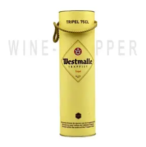 Пиво Westmalle Trappist Tripel in a tuba 0.75 л