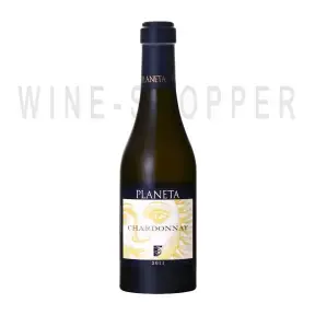 Вино Planeta, Chardonnay, Sicilia IGT 2011 0.375 л