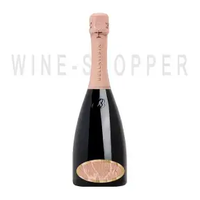 Игристое вино Bellavista, Brut Rose, Franciacorta DOCG, 2015 2015 1.5 л