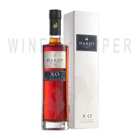 Коньяк Hardy XO, Fine Champagne AOC, gift box 0.7 л
