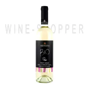 Вино Tombacco, Trevisana Pinot Grigio delle Venezie D.O.C. Bio Vegan 2019 0.75 л
