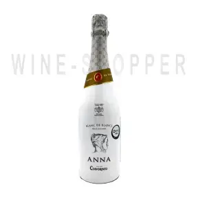 Игристое вино Anna de Codorniu Blanc de Blancs Brut Reserva 0.75 л