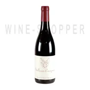 Вино Domaine Saint-Jacques, Stellaris Campus 1er Cru Rully Rouge 2018 0.75 л
