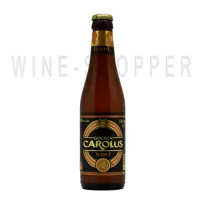 Пиво Anker Gouden Carolus Tripel 0.33 л