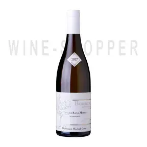 Вино Domaine Michel Gros, Bourgogne Hautes Cotes de Nuits Fontaine Saint Martin Blanc 2017 0.75 л