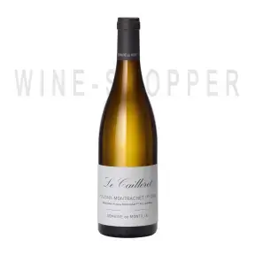 Вино Domaine de Montille, Puligny-Montrachet 1-er Cru Le Cailleret AOC 2016 1.5 л
