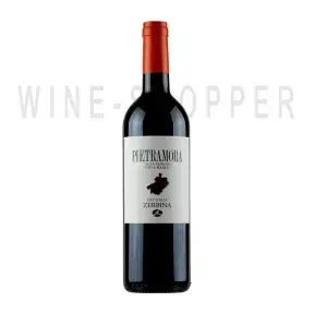 Вино Fattoria Zerbina, Pietramora Romagna Sangiovese Riserva Marzeno DOC 2015 0.75 л