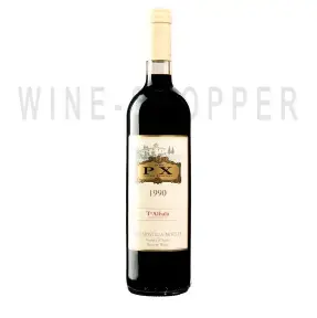 Херес Toro Albala, Don PX Pedro Ximenez, Montilla-Moriles DOP 1990 0.75 л