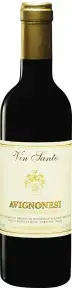 Вино Avignonesi, Vin Santo di Montepulciano DOC 2001 0.375 л