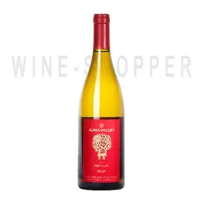 Вино Alma Valley Pinot Blanc 0.75 л